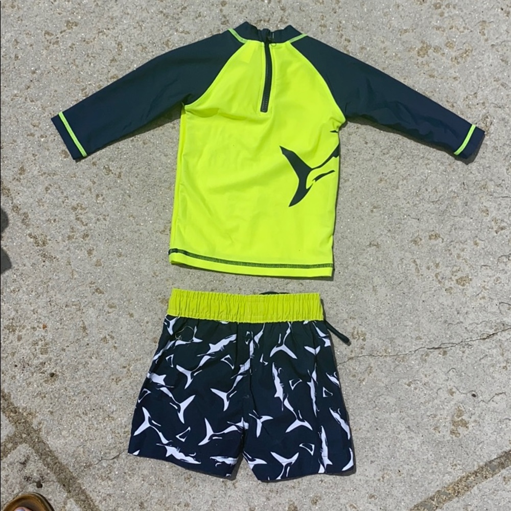 SWIM SET NEW - Picture 6 of 7